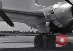Image of C-74 Globemaster aircraft Dayton Ohio USA, 1947, second 35 stock footage video 65675075678