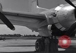 Image of C-74 Globemaster aircraft Dayton Ohio USA, 1947, second 36 stock footage video 65675075678