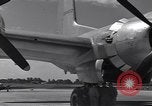 Image of C-74 Globemaster aircraft Dayton Ohio USA, 1947, second 38 stock footage video 65675075678