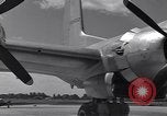 Image of C-74 Globemaster aircraft Dayton Ohio USA, 1947, second 39 stock footage video 65675075678
