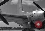 Image of C-74 Globemaster aircraft Dayton Ohio USA, 1947, second 40 stock footage video 65675075678