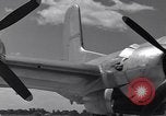 Image of C-74 Globemaster aircraft Dayton Ohio USA, 1947, second 41 stock footage video 65675075678