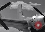 Image of C-74 Globemaster aircraft Dayton Ohio USA, 1947, second 43 stock footage video 65675075678