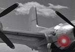 Image of C-74 Globemaster aircraft Dayton Ohio USA, 1947, second 44 stock footage video 65675075678