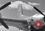 Image of C-74 Globemaster aircraft Dayton Ohio USA, 1947, second 46 stock footage video 65675075678