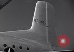 Image of C-74 Globemaster aircraft Dayton Ohio USA, 1947, second 52 stock footage video 65675075678