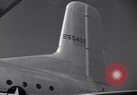 Image of C-74 Globemaster aircraft Dayton Ohio USA, 1947, second 55 stock footage video 65675075678