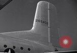 Image of C-74 Globemaster aircraft Dayton Ohio USA, 1947, second 57 stock footage video 65675075678