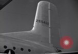 Image of C-74 Globemaster aircraft Dayton Ohio USA, 1947, second 59 stock footage video 65675075678