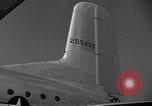 Image of C-74 Globemaster aircraft Dayton Ohio USA, 1947, second 60 stock footage video 65675075678