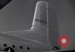 Image of C-74 Globemaster aircraft Dayton Ohio USA, 1947, second 61 stock footage video 65675075678