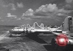 Image B-29 Superfortress bombardiers United States USA, 1944, de la seconde 3 séquences d'archives historiques vidéo 65675075680