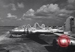 Image B-29 Superfortress bombardiers United States USA, 1944, de la seconde 5 séquences d'archives historiques vidéo 65675075680