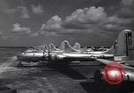 Image B-29 Superfortress bombardiers United States USA, 1944, de la seconde 7 séquences d'archives historiques vidéo 65675075680