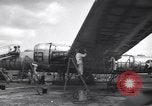 Immagine di Pittura B-29 United States USA, 1944, secondo 44 filmato di repertorio 65675075681