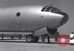 Image XB-36 Fort Worth Texas USA, 1946, de la seconde 13 séquences d'archives historiques vidéo 65675075682