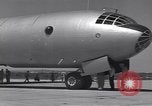 Image XB-36 Fort Worth Texas USA, 1946, de la seconde 15 séquences d'archives historiques vidéo 65675075682