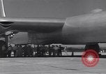 Image XB-36 Fort Worth Texas USA, 1946, de la seconde 20 séquences d'archives historiques vidéo 65675075682