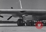 Image XB-36 Fort Worth Texas USA, 1946, de la seconde 22 séquences d'archives historiques vidéo 65675075682