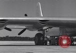 Image XB-36 Fort Worth Texas USA, 1946, de la seconde 23 séquences d'archives historiques vidéo 65675075682