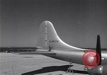 Image XB-36 Fort Worth Texas USA, 1946, de la seconde 37 séquences d'archives historiques vidéo 65675075682