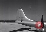 Image XB-36 Fort Worth Texas USA, 1946, de la seconde 38 séquences d'archives historiques vidéo 65675075682