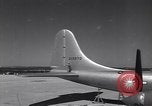 Image XB-36 Fort Worth Texas USA, 1946, de la seconde 39 séquences d'archives historiques vidéo 65675075682