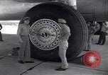 Image XB-36 Fort Worth Texas USA, 1946, de la seconde 49 séquences d'archives historiques vidéo 65675075682