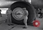 Image XB-36 Fort Worth Texas USA, 1946, de la seconde 50 séquences d'archives historiques vidéo 65675075682
