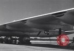 Image XB-36 Fort Worth Texas USA, 1946, de la seconde 54 séquences d'archives historiques vidéo 65675075682