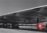 Image XB-36 Fort Worth Texas USA, 1946, de la seconde 56 séquences d'archives historiques vidéo 65675075682