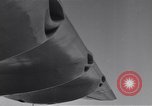 Image XB-36 Fort Worth Texas USA, 1946, de la seconde 58 séquences d'archives historiques vidéo 65675075682