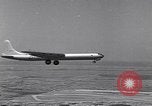 Image of XB-36 first flight Fort Worth Texas USA, 1946, second 4 stock footage video 65675075683