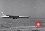Image of XB-36 first flight Fort Worth Texas USA, 1946, second 5 stock footage video 65675075683