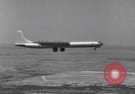 Image of XB-36 first flight Fort Worth Texas USA, 1946, second 7 stock footage video 65675075683