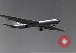 Image of XB-36 first flight Fort Worth Texas USA, 1946, second 13 stock footage video 65675075683