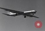 Image of XB-36 first flight Fort Worth Texas USA, 1946, second 14 stock footage video 65675075683