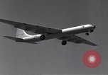 Image of XB-36 first flight Fort Worth Texas USA, 1946, second 19 stock footage video 65675075683
