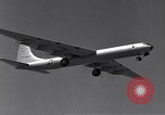Image of XB-36 first flight Fort Worth Texas USA, 1946, second 23 stock footage video 65675075683