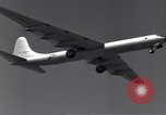 Image of XB-36 first flight Fort Worth Texas USA, 1946, second 27 stock footage video 65675075683