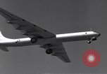 Image of XB-36 first flight Fort Worth Texas USA, 1946, second 30 stock footage video 65675075683