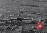 Image of XB-36 first flight Fort Worth Texas USA, 1946, second 50 stock footage video 65675075683