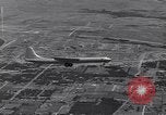 Image of XB-36 first flight Fort Worth Texas USA, 1946, second 51 stock footage video 65675075683
