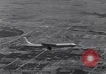Image of XB-36 first flight Fort Worth Texas USA, 1946, second 54 stock footage video 65675075683