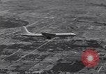Image of XB-36 first flight Fort Worth Texas USA, 1946, second 55 stock footage video 65675075683