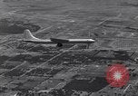 Image of XB-36 first flight Fort Worth Texas USA, 1946, second 56 stock footage video 65675075683