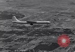 Image of XB-36 first flight Fort Worth Texas USA, 1946, second 57 stock footage video 65675075683