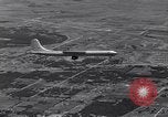 Image of XB-36 first flight Fort Worth Texas USA, 1946, second 58 stock footage video 65675075683