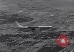 Image of XB-36 first flight Fort Worth Texas USA, 1946, second 59 stock footage video 65675075683