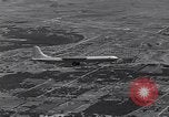 Image of XB-36 first flight Fort Worth Texas USA, 1946, second 60 stock footage video 65675075683